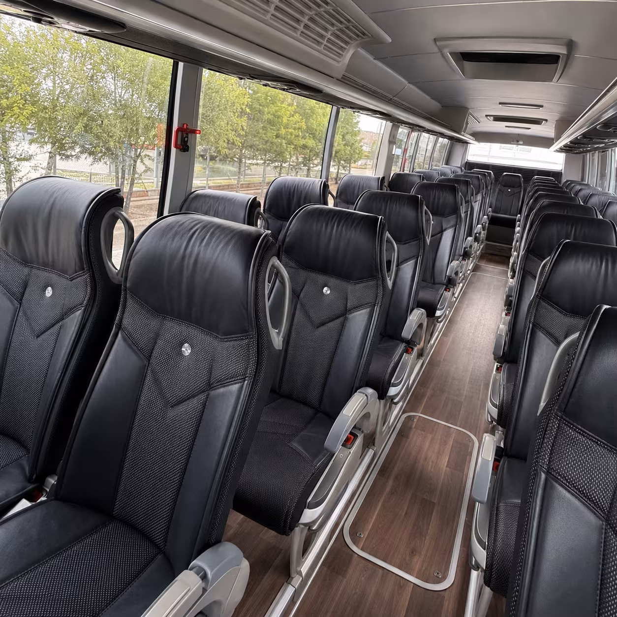 arlington bus rentals