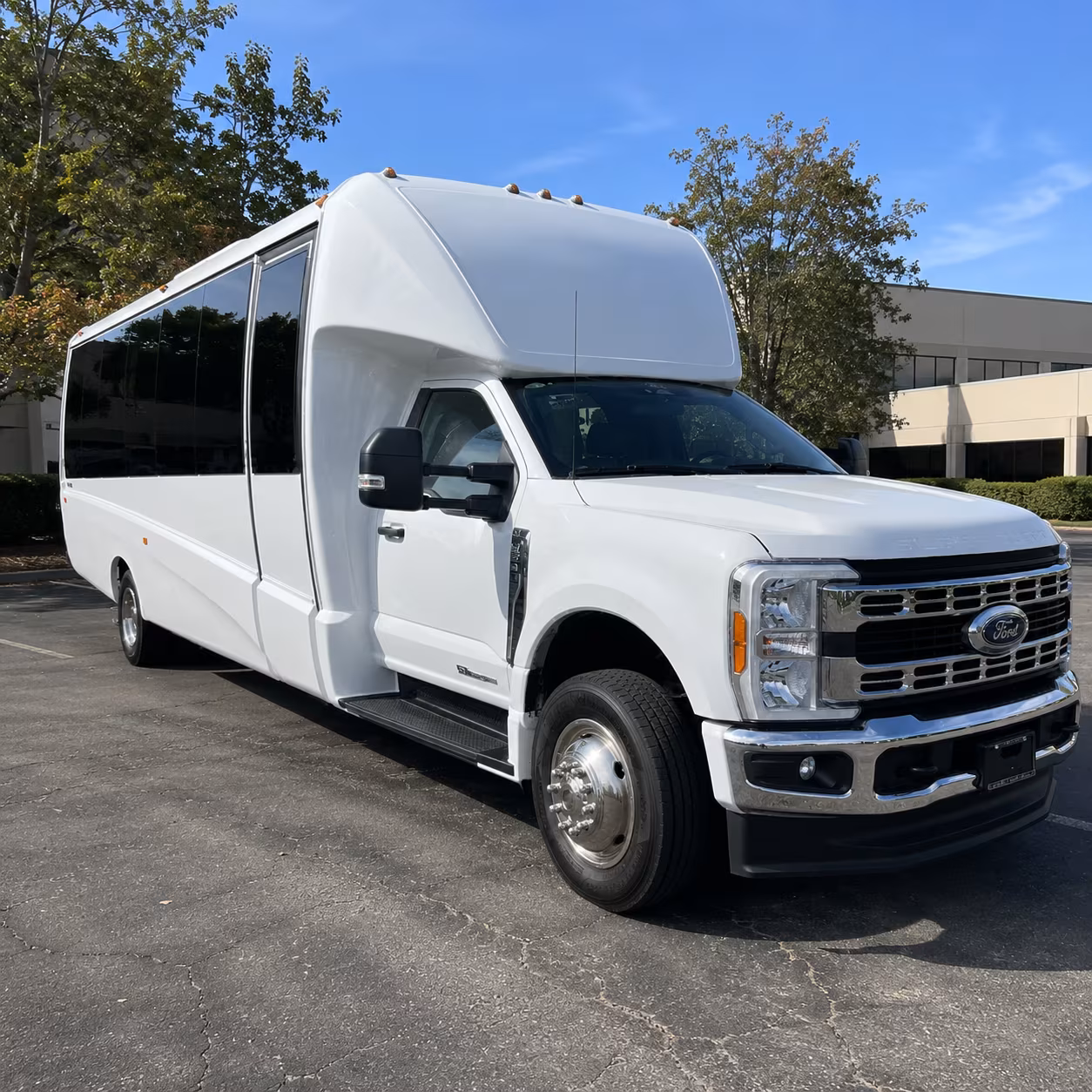 cambridge bus rentals