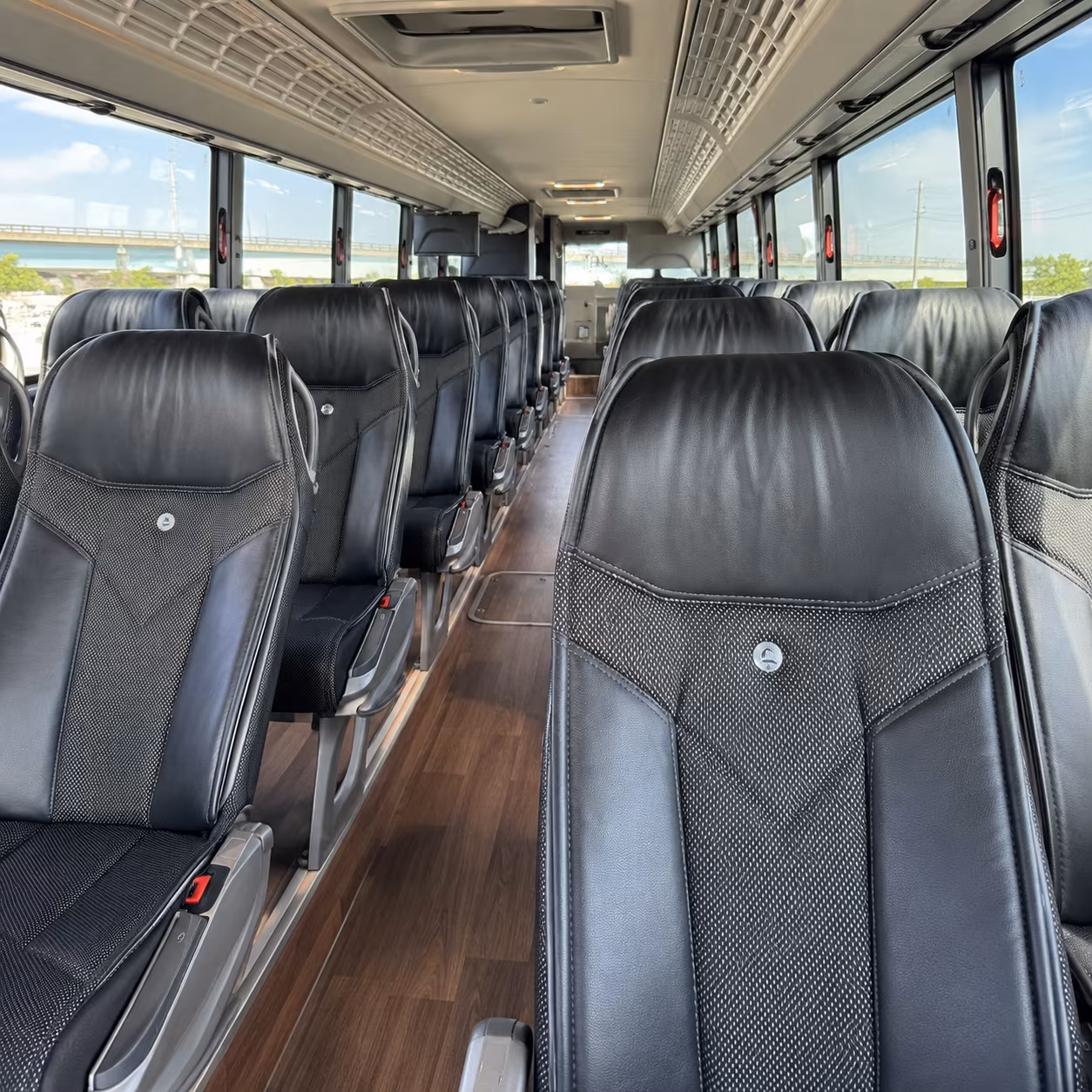charter buses from malden to hanscom afb devens and every regional installation