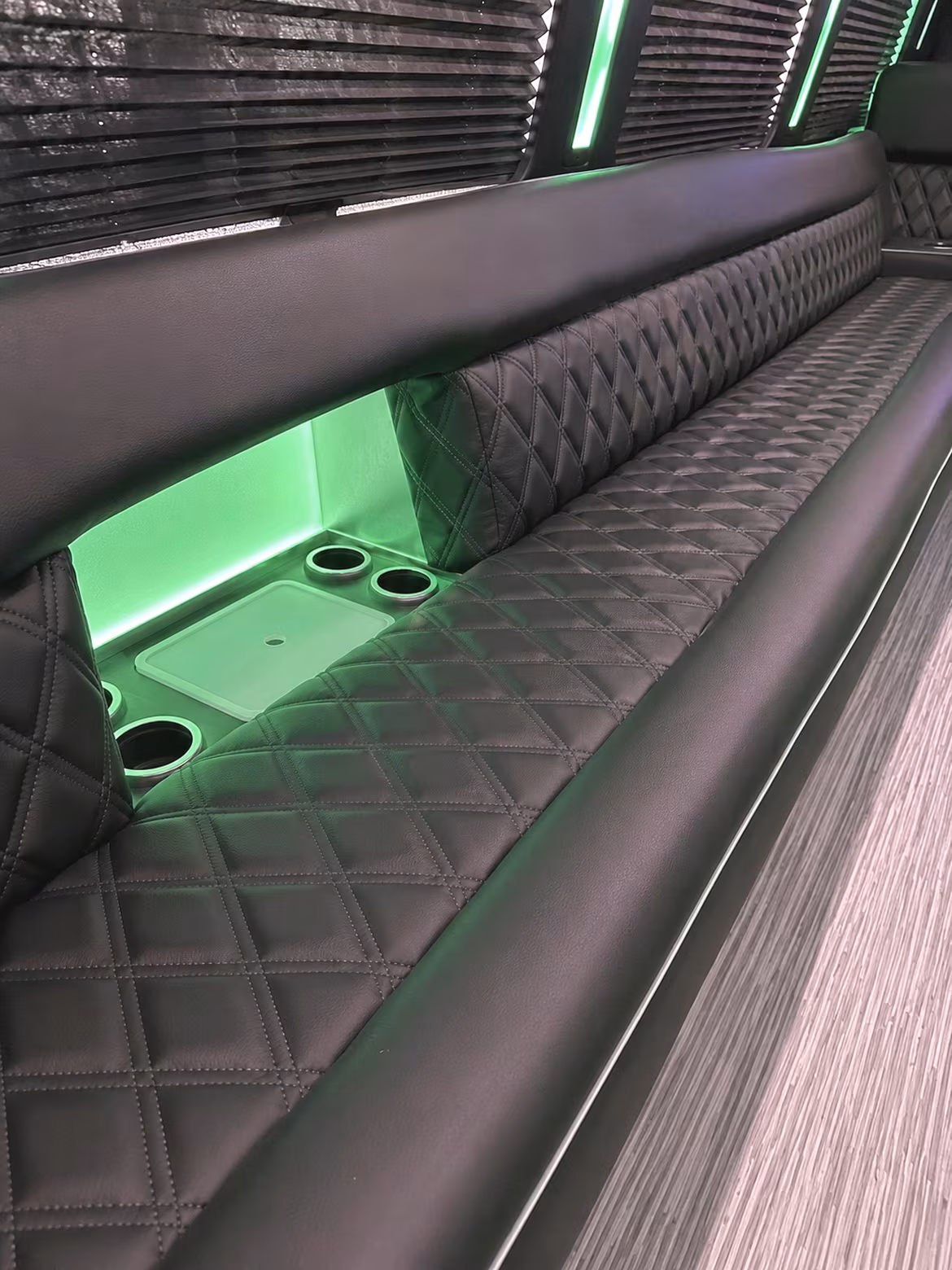 encore boston harbor malden party bus rental