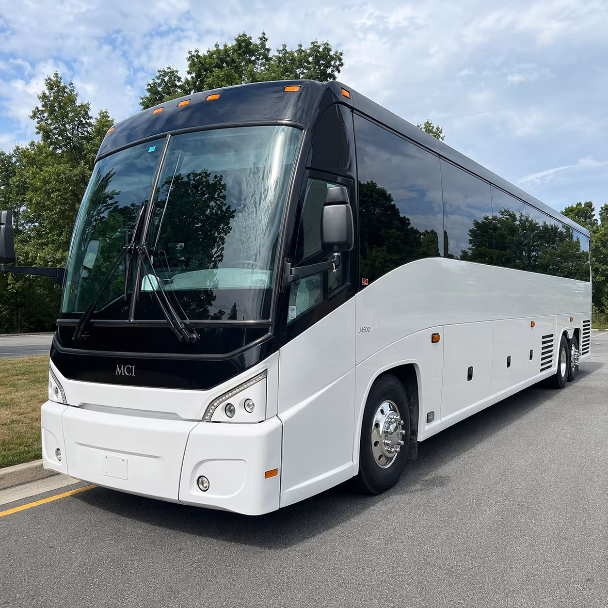 get your youth group to retreats and summer camps without the carpool chaos