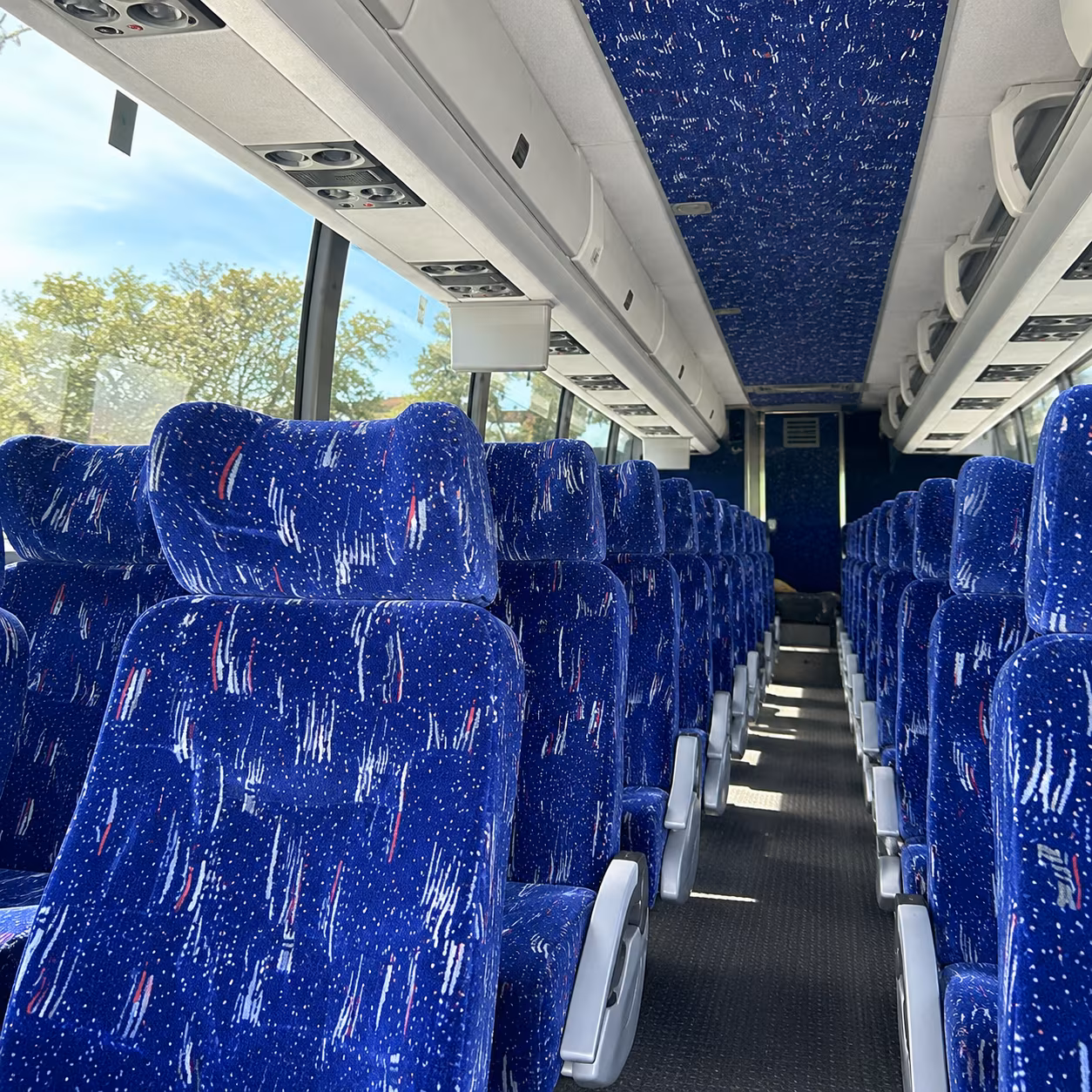 how distance and duration affect charter bus rates in malden massachusetts