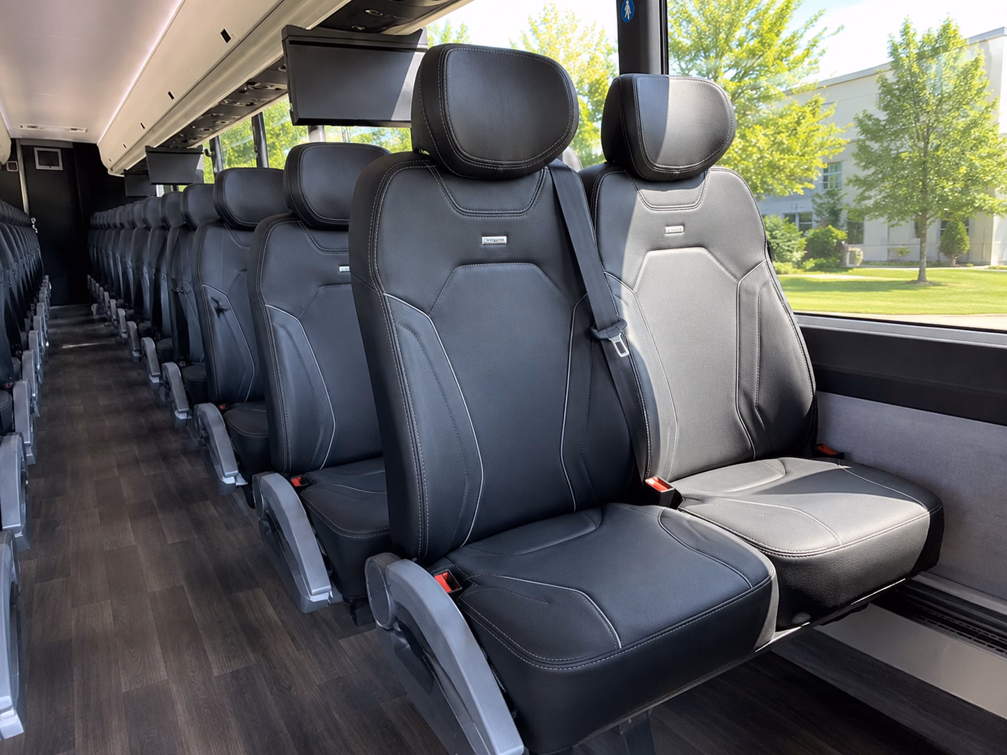 how seasonality and peak times affect charter bus rates in malden massachusetts