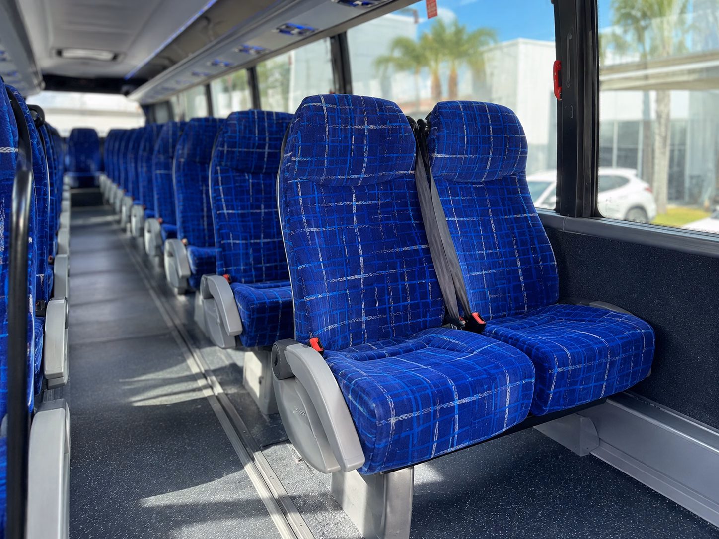 how starting location and deadhead affect charter bus rates in malden massachusetts
