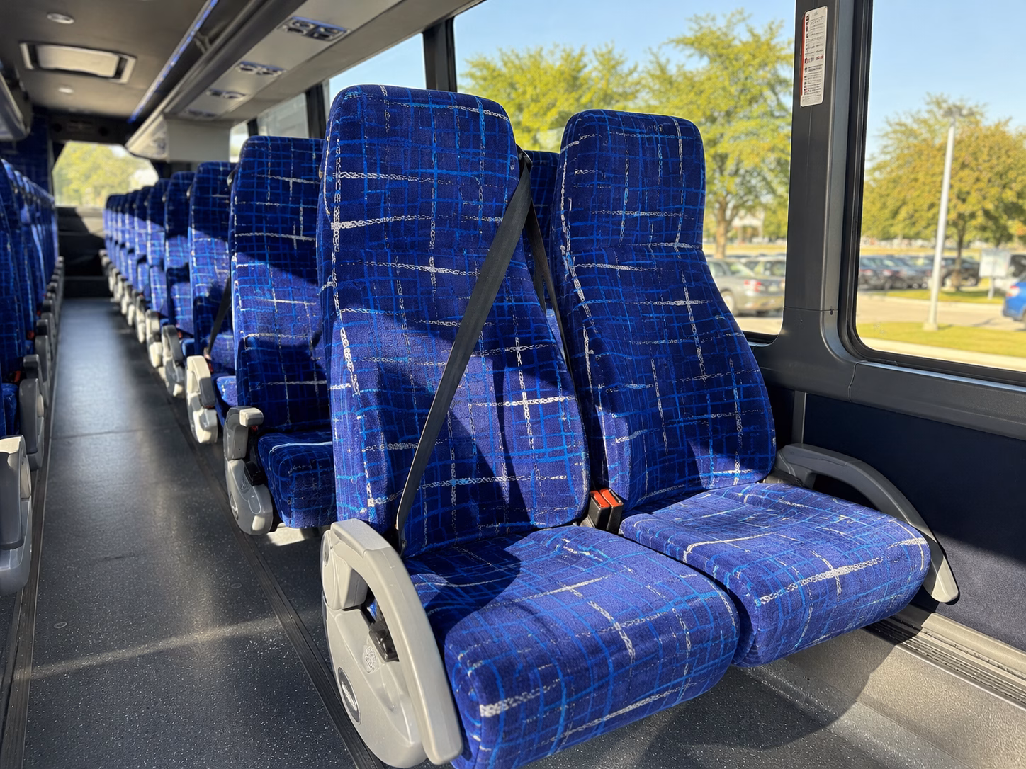 how the type of bus changes the price in malden massachusetts