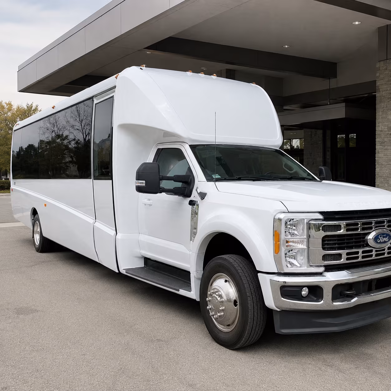 malden concert transportation onboard seating