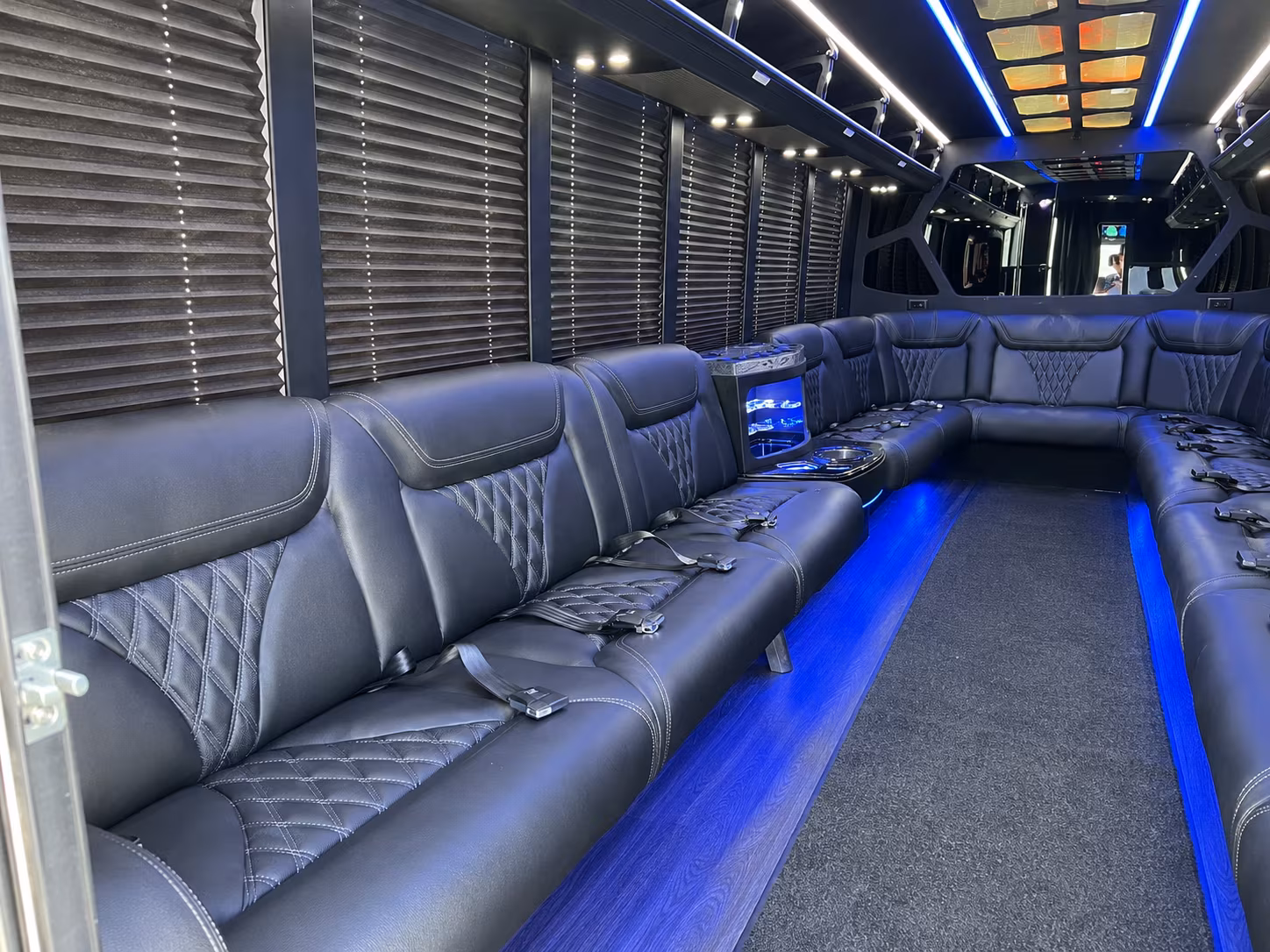 malden party bus booking step 3