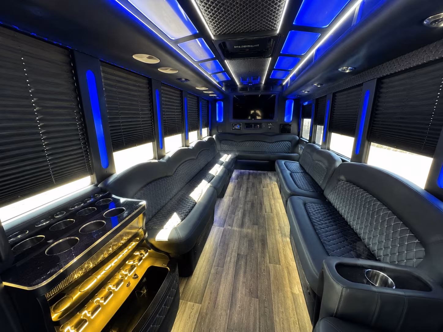 malden party bus rental gallery