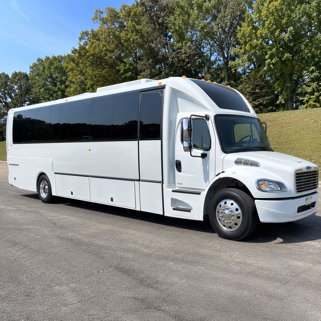 malden party bus
