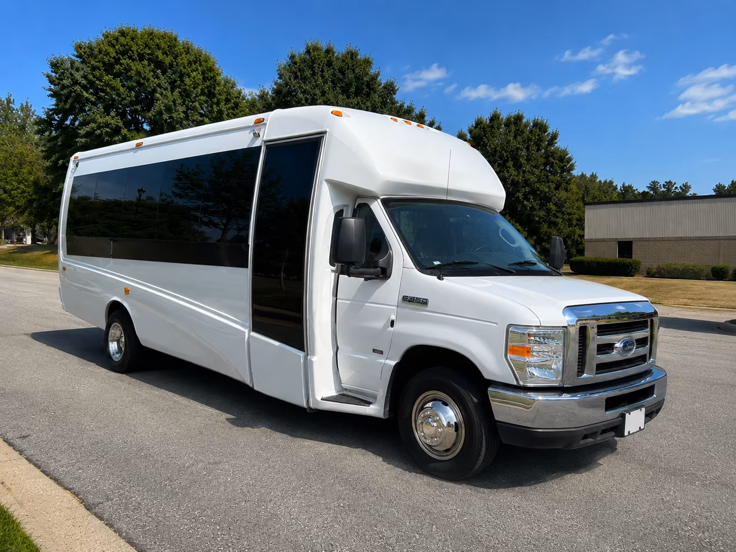 malden private event transportation onboard seating