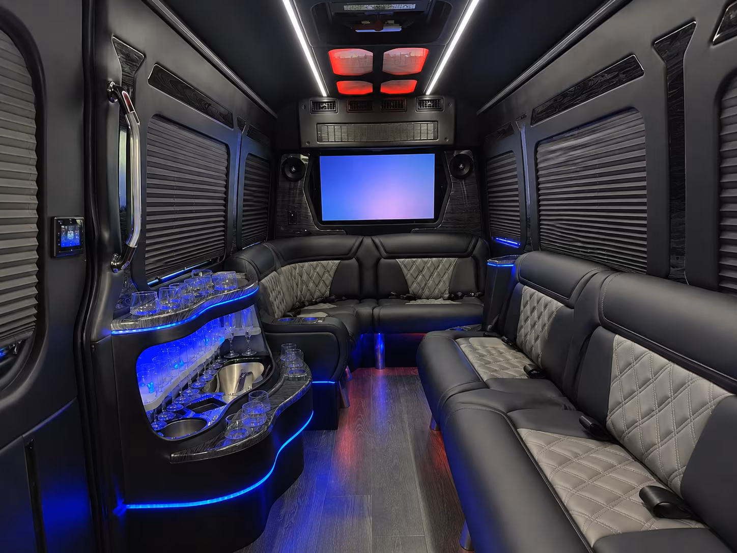 Malden Private Event Transportation