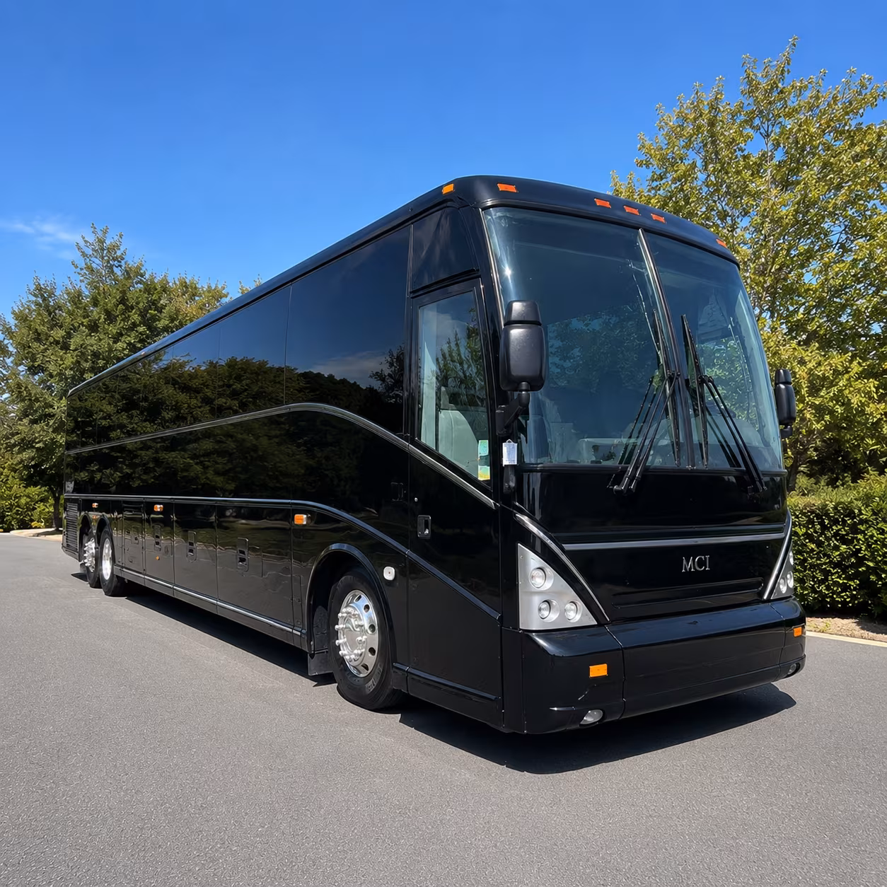 malden prom transportation onboard seating