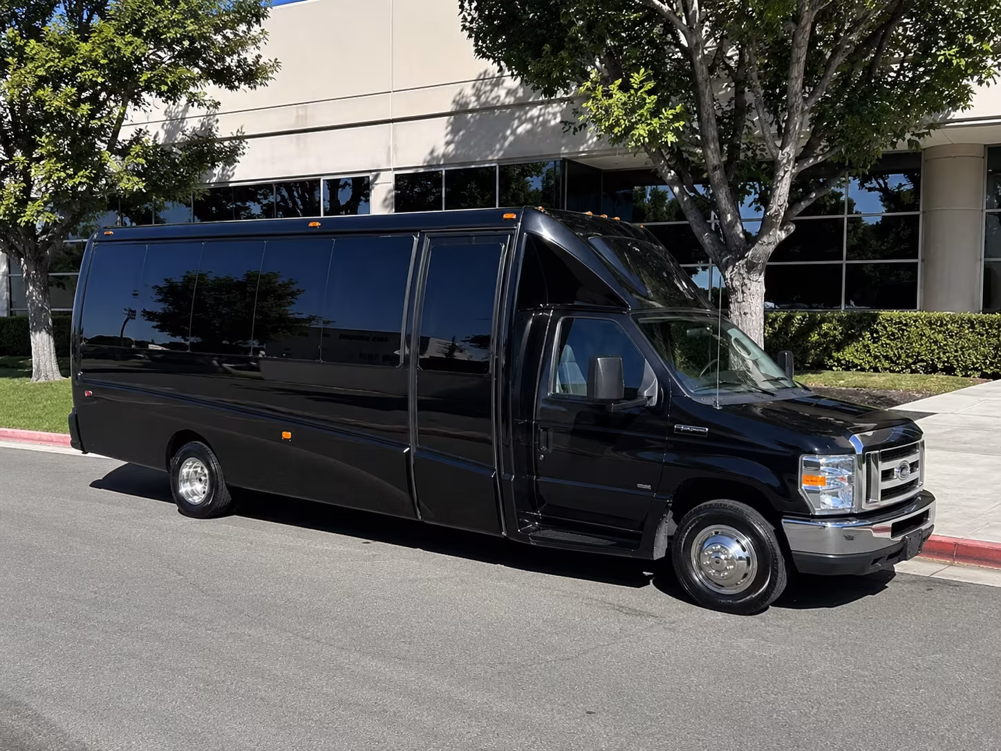 malden sporting event party bus rental