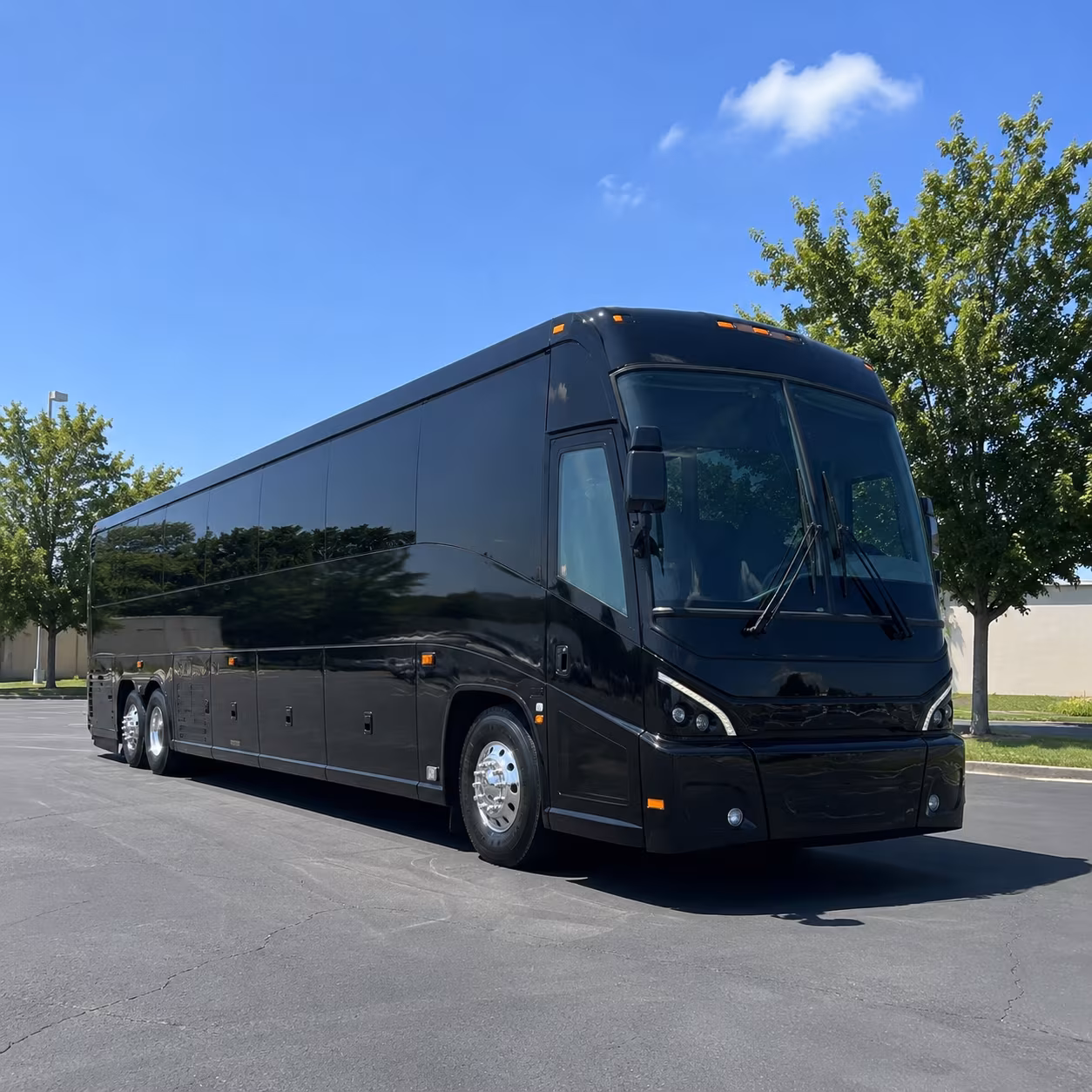 malden sporting event transportation onboard seating