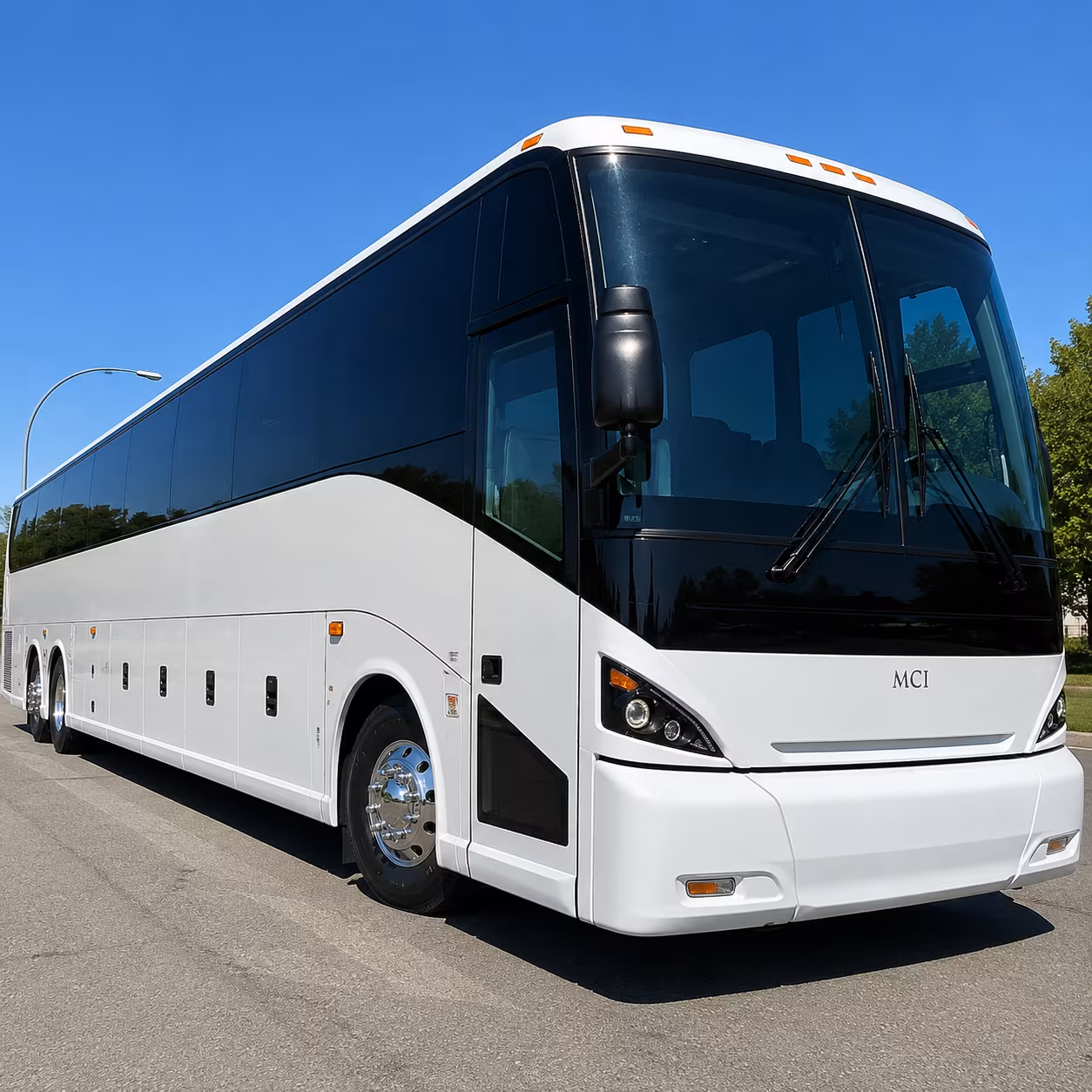 medford charter bus