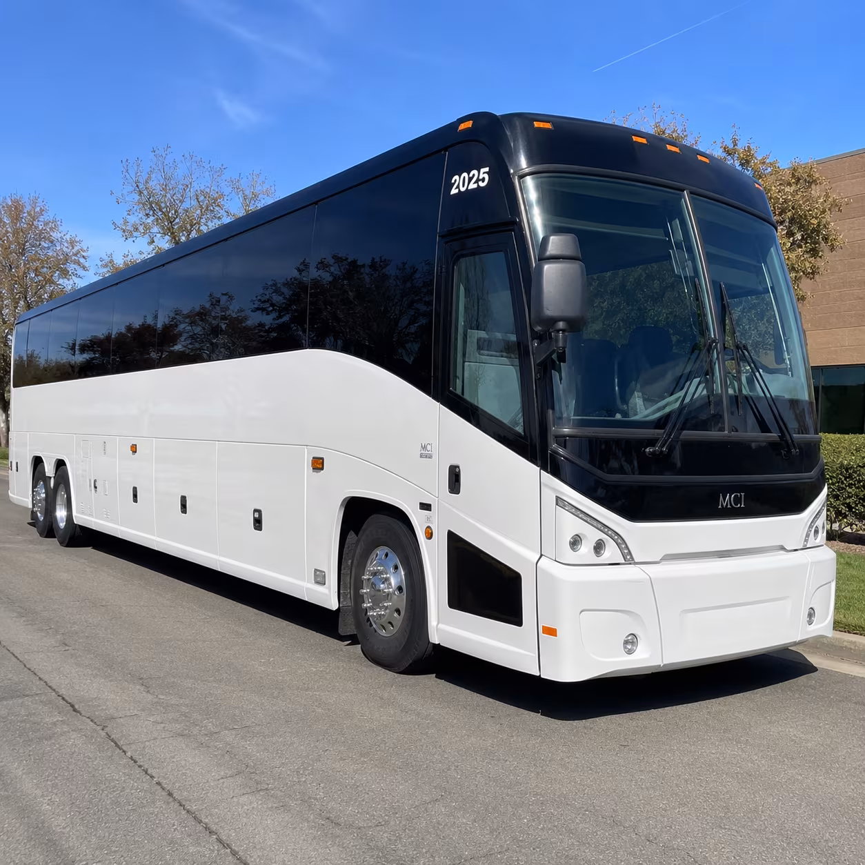 no matter the size of your malden corporate group there s a bus for it