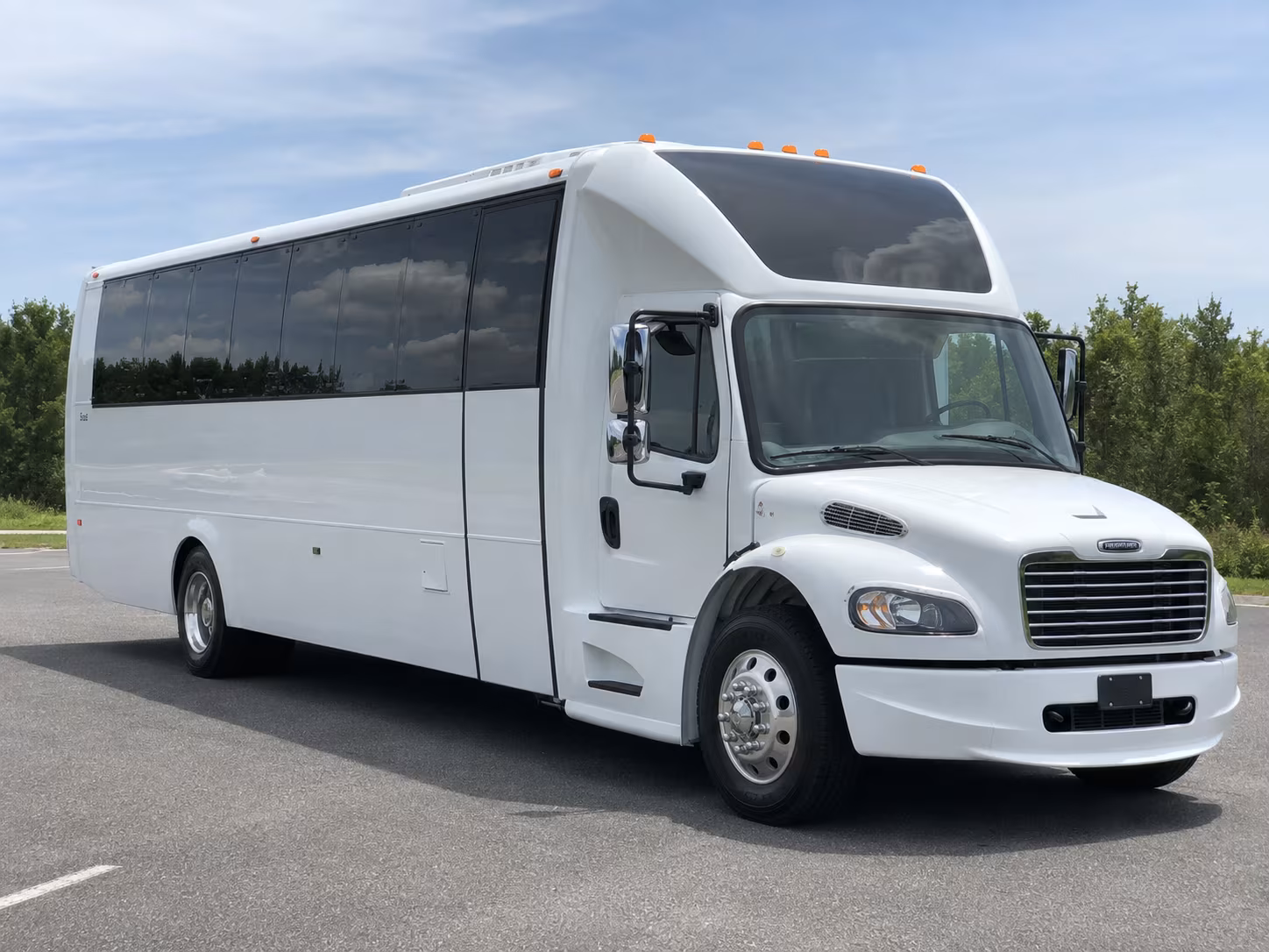revere beach malden party bus rental