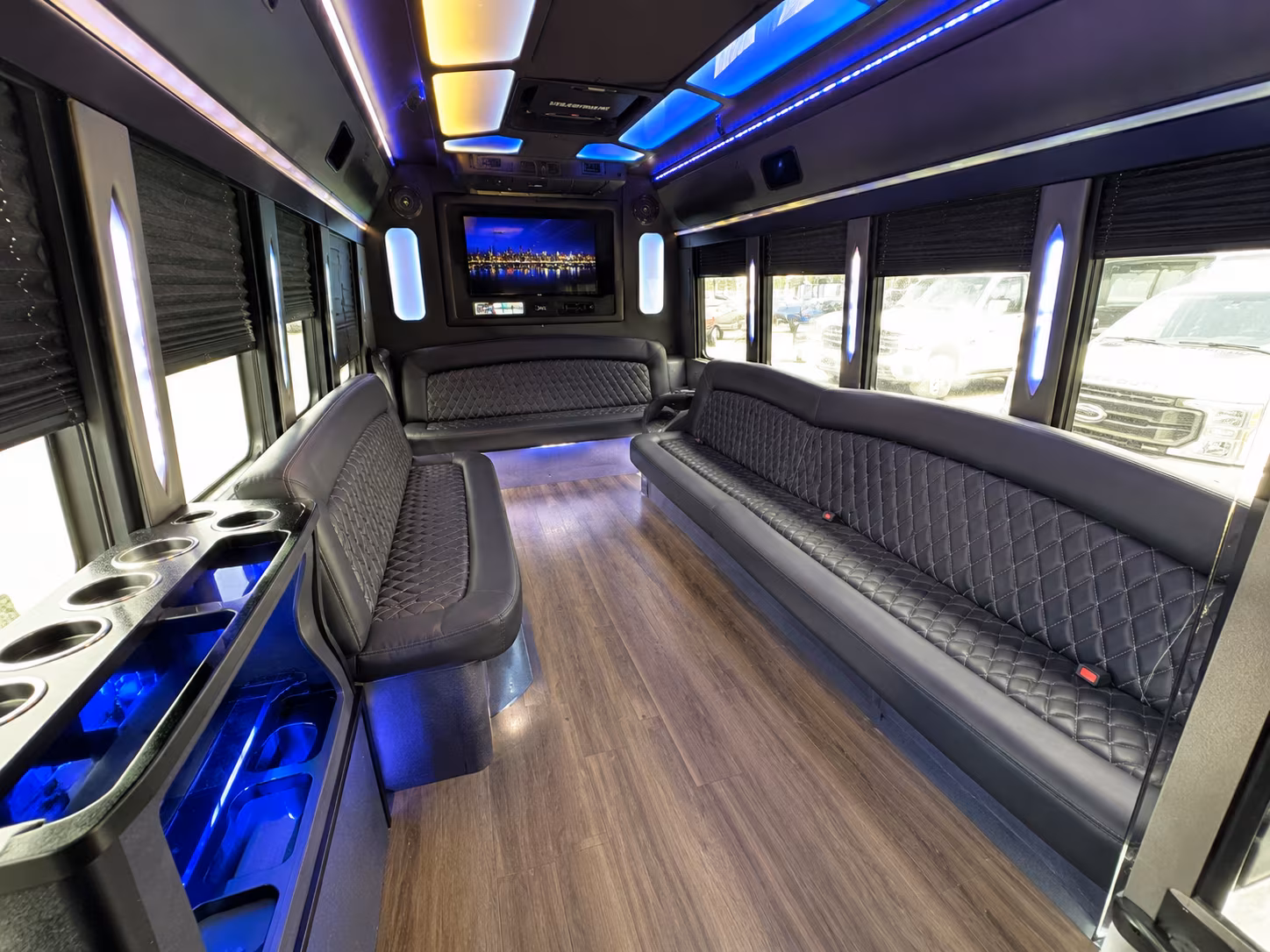 revere bus rentals