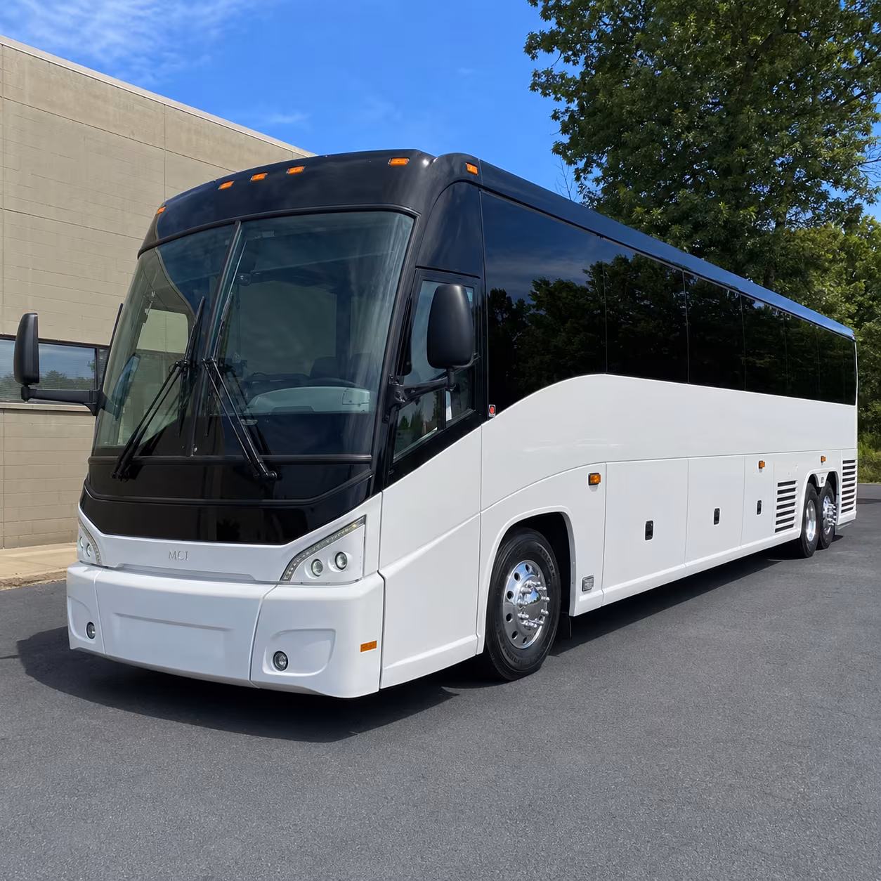 shuttle your congregation to pilgrimages and regional faith events