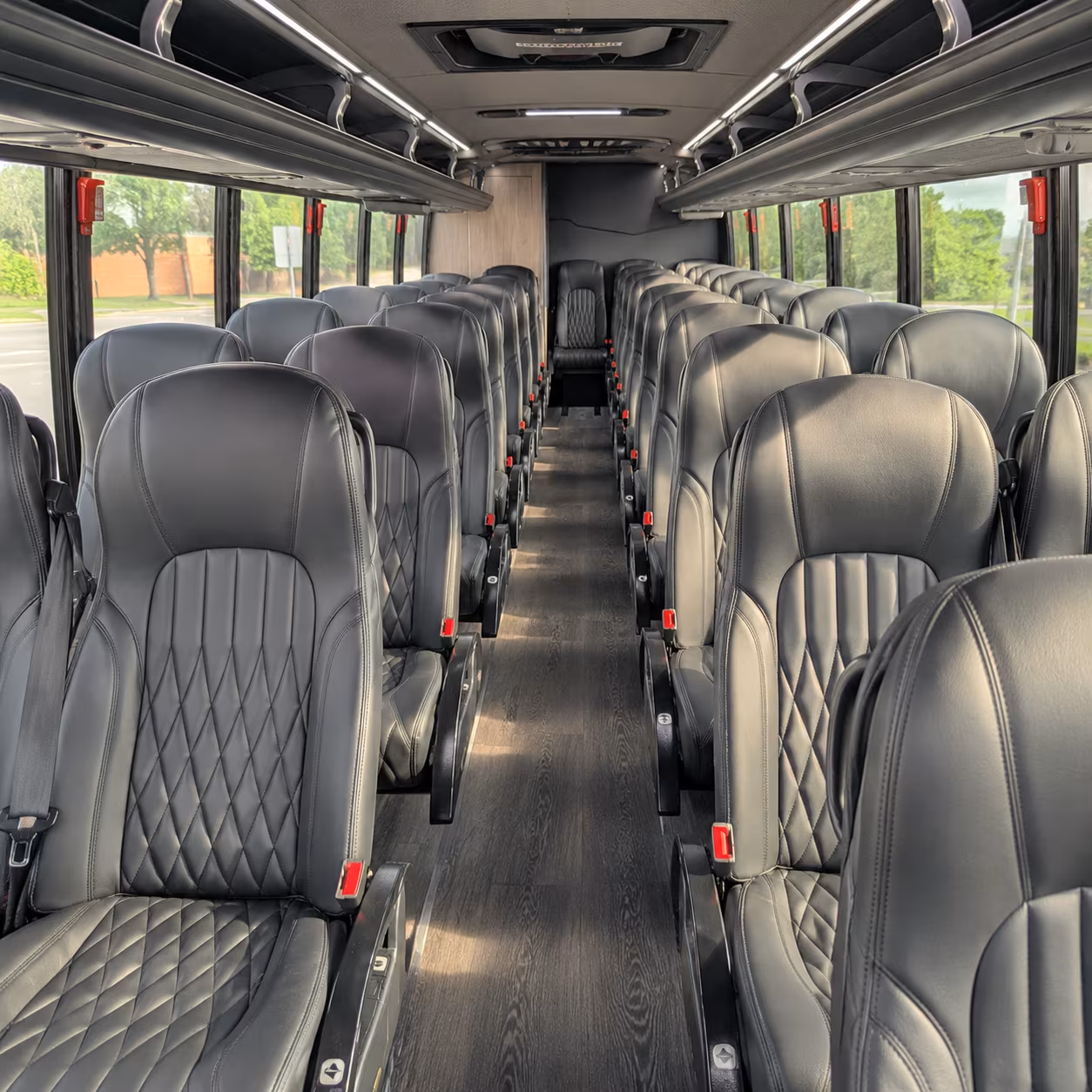 somerville bus rentals