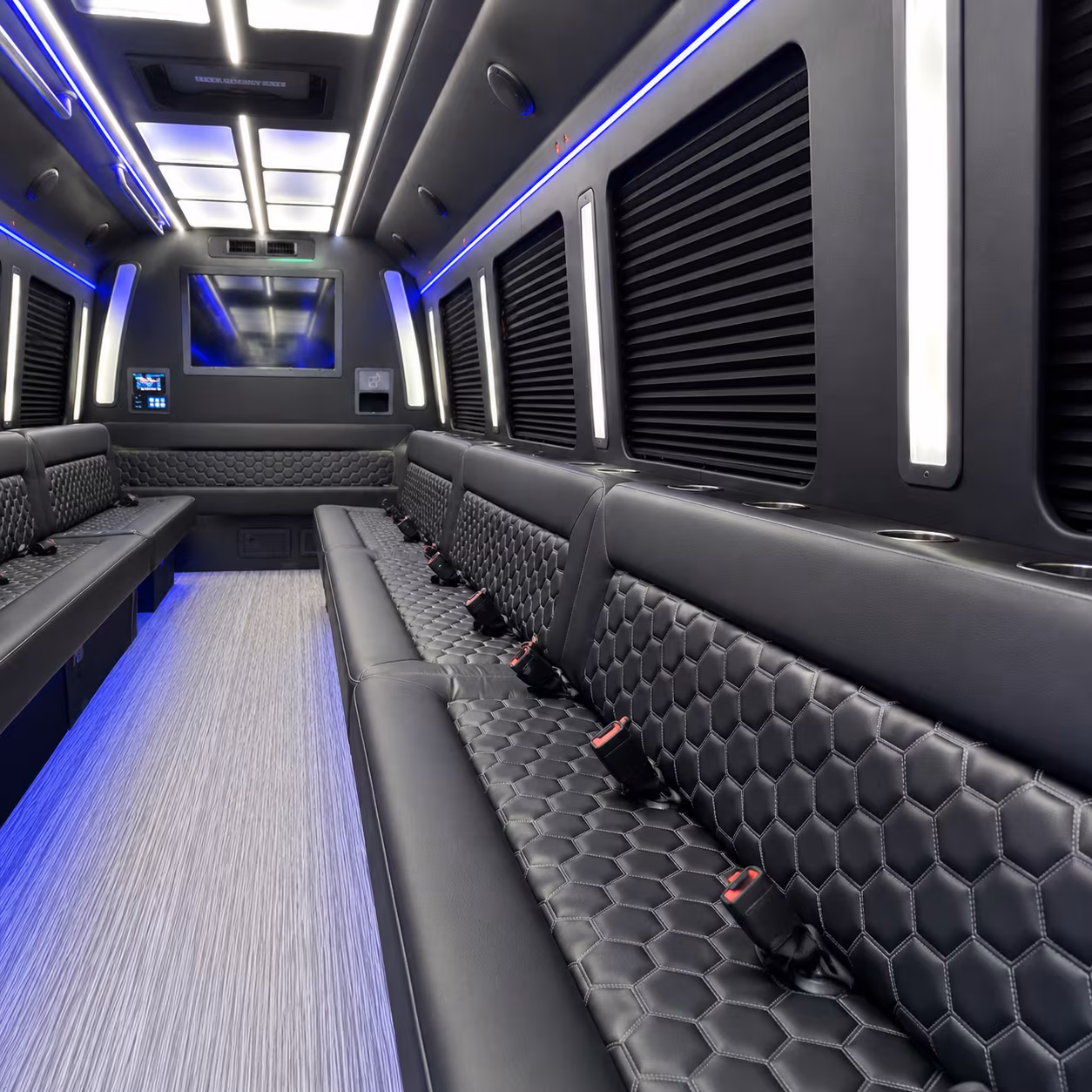 waltham bus rentals
