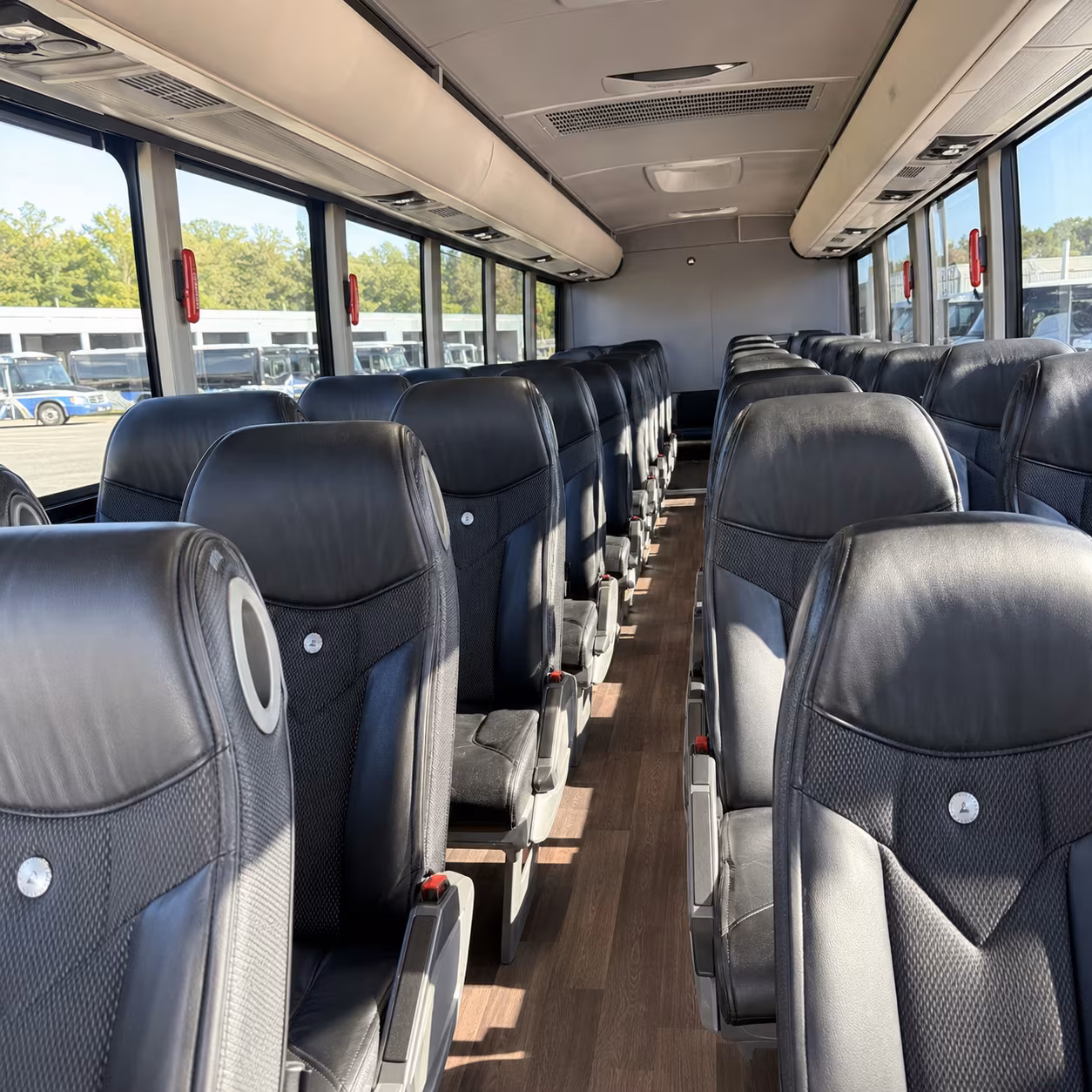 waltham corporate transportation