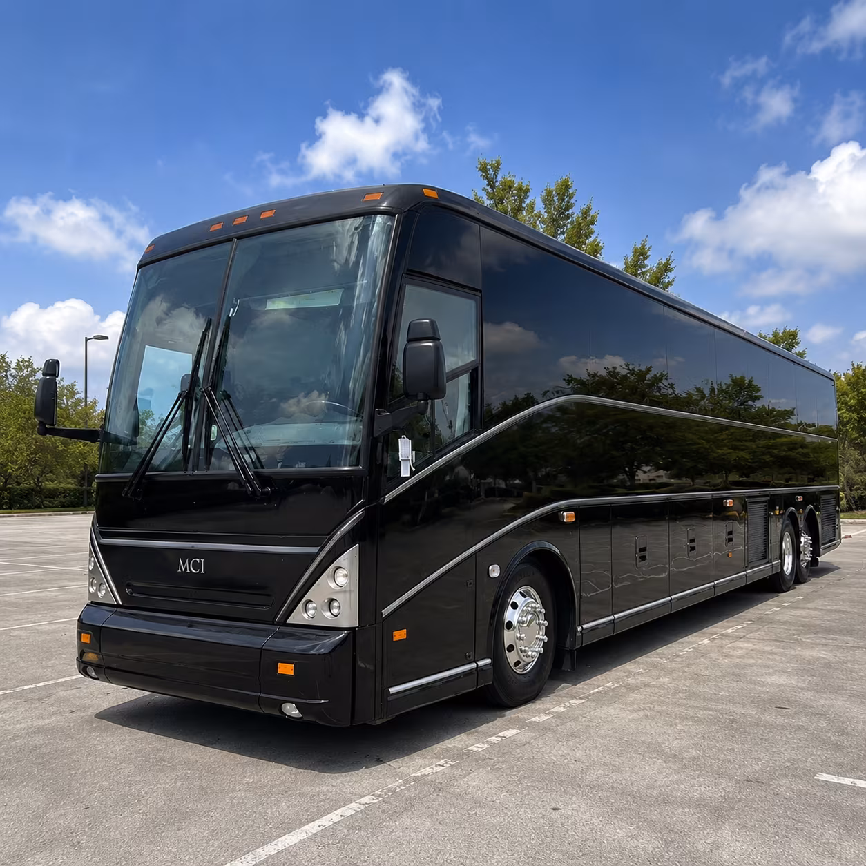 you re never limited to one fleet when you find prom transportation through maldencharterbuscompany com